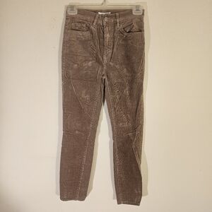 Loft Cordoroy Pants